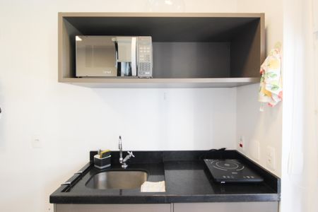 Studio para alugar com 26m², 1 quarto e 1 vagaCozinha