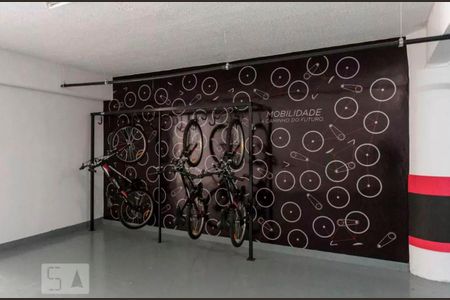 Studio para alugar com 26m², 1 quarto e 1 vagaBicicletário  