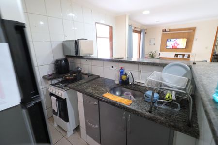 Casa para alugar com 60m², 1 quarto e sem vagaCozinha