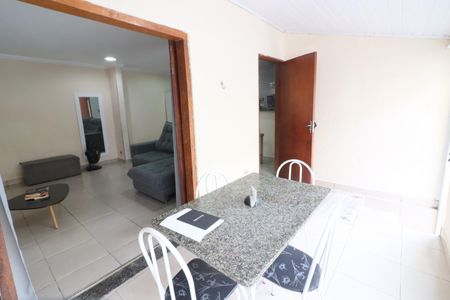 Casa para alugar com 60m², 1 quarto e sem vagaSala