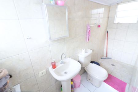 Casa para alugar com 60m², 1 quarto e sem vagaBanheiro da Suíte 1