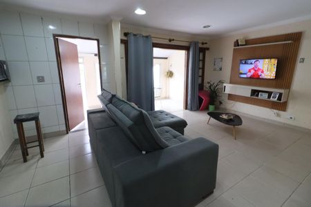 Casa para alugar com 60m², 1 quarto e sem vagaSala