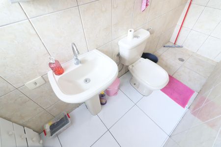 Casa para alugar com 60m², 1 quarto e sem vagaBanheiro da Suíte 1