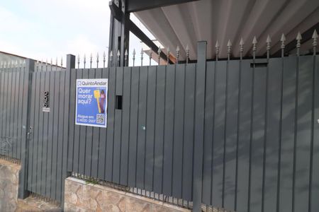 Casa para alugar com 60m², 1 quarto e sem vagaFachada