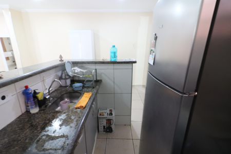 Casa para alugar com 60m², 1 quarto e sem vagaCozinha