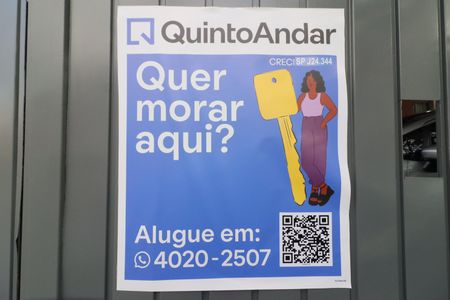 Casa para alugar com 60m², 1 quarto e sem vagaPlaca