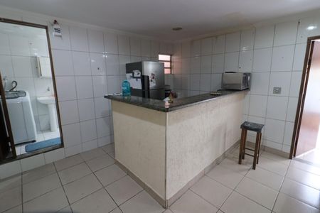 Casa para alugar com 60m², 1 quarto e sem vagaCozinha