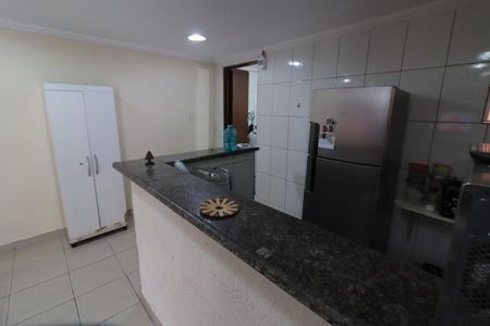 Casa para alugar com 60m², 1 quarto e sem vagaCozinha