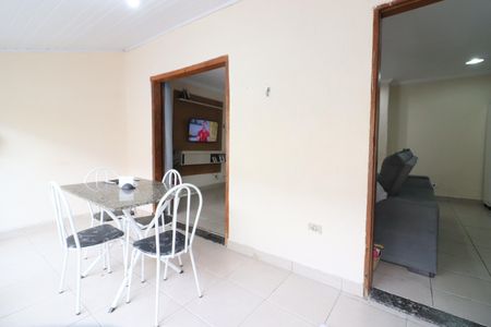 Casa para alugar com 60m², 1 quarto e sem vagaSala