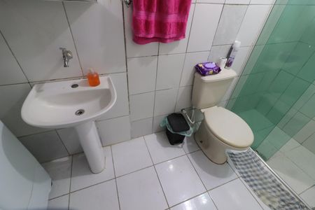 Casa para alugar com 60m², 1 quarto e sem vagaBanheiro 2