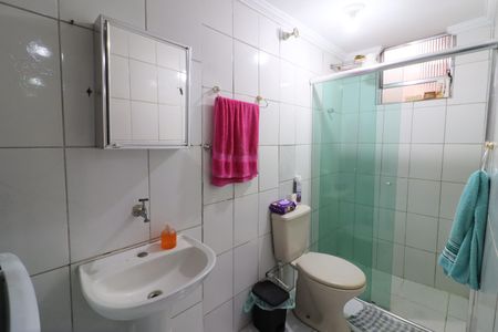 Casa para alugar com 60m², 1 quarto e sem vagaBanheiro 2