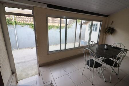 Casa para alugar com 60m², 1 quarto e sem vagaSala