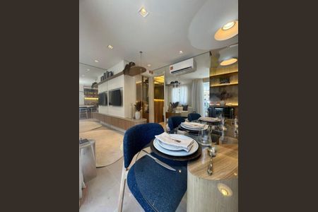 Foto 09 de apartamento à venda com 2 quartos, 37m² em Jardim Egle, São Paulo