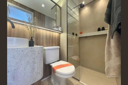 Foto 13 de apartamento à venda com 2 quartos, 37m² em Jardim Egle, São Paulo