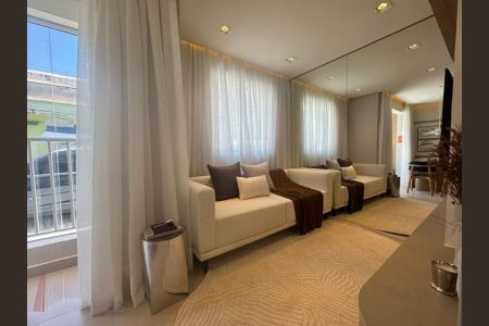 Foto 07 de apartamento à venda com 2 quartos, 37m² em Jardim Egle, São Paulo