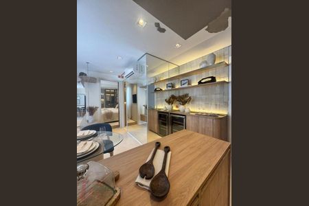 Foto 06 de apartamento à venda com 2 quartos, 37m² em Jardim Egle, São Paulo