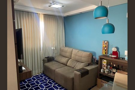Foto 07 de apartamento à venda com 2 quartos, 51m² em Recanto Fortuna, Campinas