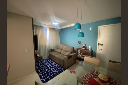 Foto 06 de apartamento à venda com 2 quartos, 51m² em Recanto Fortuna, Campinas
