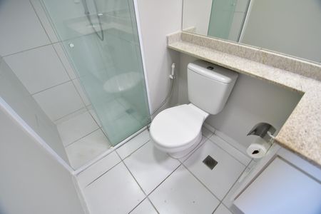 Apartamento para alugar com 41m², 1 quarto e 1 vagaBanheiro