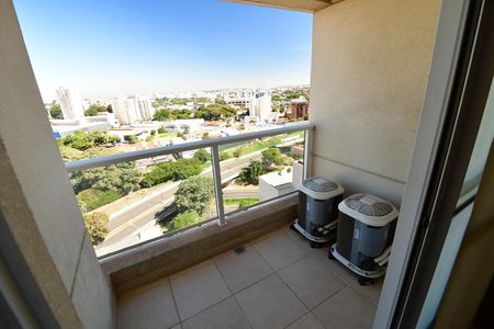 Apartamento para alugar com 41m², 1 quarto e 1 vagaSala - Sacada