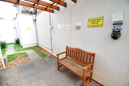 Apartamento para alugar com 41m², 1 quarto e 1 vagaPet Place