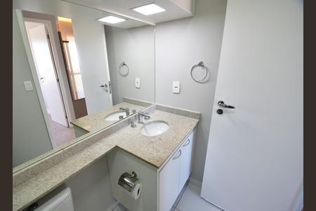 Apartamento para alugar com 41m², 1 quarto e 1 vagaBanheiro