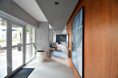 Apartamento para alugar com 41m², 1 quarto e 1 vagaÁrea comum - Salão de festas