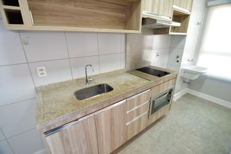 Apartamento para alugar com 41m², 1 quarto e 1 vagaCozinha