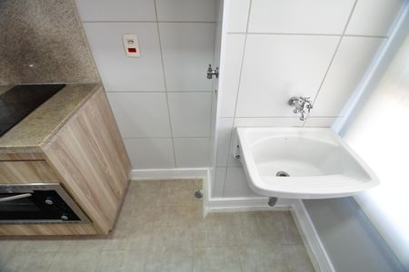 Apartamento para alugar com 41m², 1 quarto e 1 vagaÁrea de Serviço