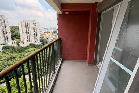 Apartamento à venda com 49m², 2 quartos e 1 vagaVaranda