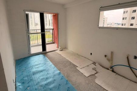 Sala de apartamento à venda com 2 quartos, 49m² em Vila Suzana, São Paulo
