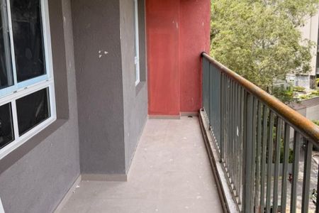 Varanda de apartamento à venda com 2 quartos, 49m² em Vila Suzana, São Paulo