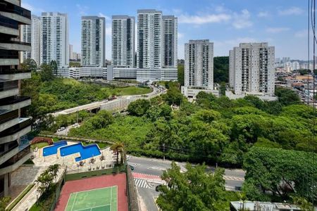 Vista de apartamento à venda com 2 quartos, 49m² em Vila Suzana, São Paulo