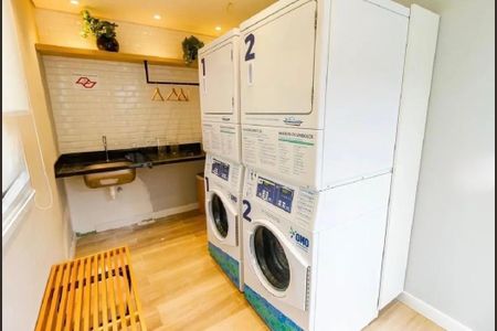 Apartamento à venda com 2 quartos, 36m² em Morumbi, São Paulo