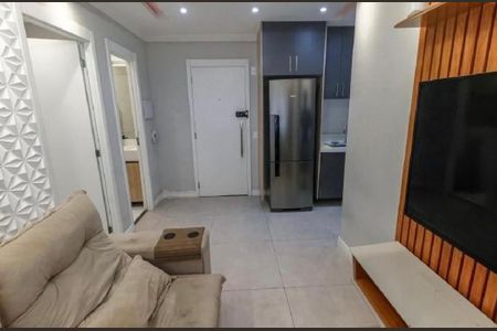 Apartamento à venda com 2 quartos, 36m² em Morumbi, São Paulo