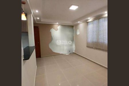 Foto 01 de apartamento à venda com 2 quartos, 57m² em Parque Residencial Vila União, Campinas
