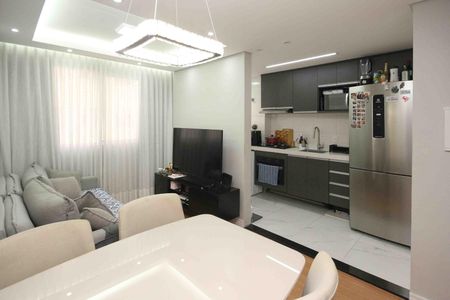 Apartamento à venda com 43m², 2 quartos e 1 vagav