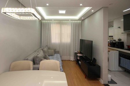 Sala de apartamento à venda com 2 quartos, 43m² em Cidade São Mateus, São Paulo