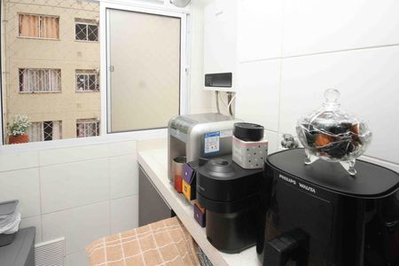 Apartamento à venda com 43m², 2 quartos e 1 vagaÁrea de Serviço