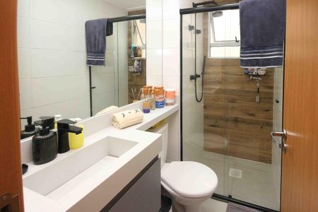 Apartamento à venda com 43m², 2 quartos e 1 vagaBanheiro