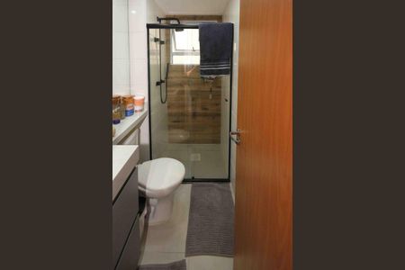 Apartamento à venda com 43m², 2 quartos e 1 vagaBanheiro