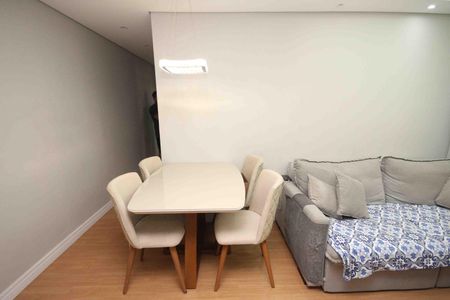 Salade Jantar de apartamento à venda com 2 quartos, 43m² em Cidade São Mateus, São Paulo