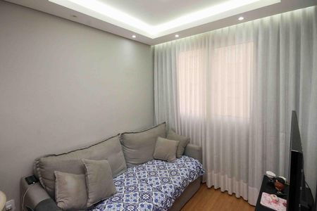 Apartamento à venda com 43m², 2 quartos e 1 vagaSala