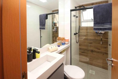 Apartamento à venda com 43m², 2 quartos e 1 vagaBanheiro