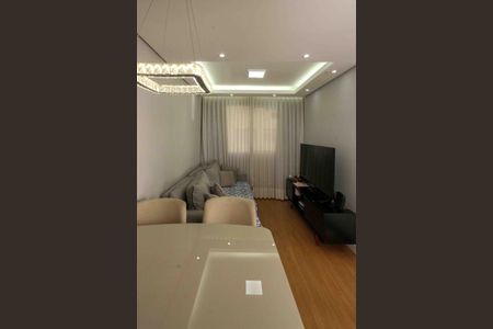 Sala de apartamento à venda com 2 quartos, 43m² em Cidade São Mateus, São Paulo