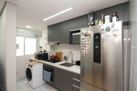 Apartamento à venda com 43m², 2 quartos e 1 vagaCozinha