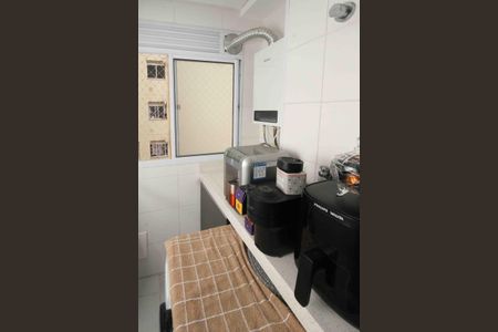 Apartamento à venda com 43m², 2 quartos e 1 vagaÁrea de Serviço