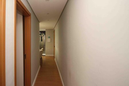 Apartamento à venda com 43m², 2 quartos e 1 vagaCorredor