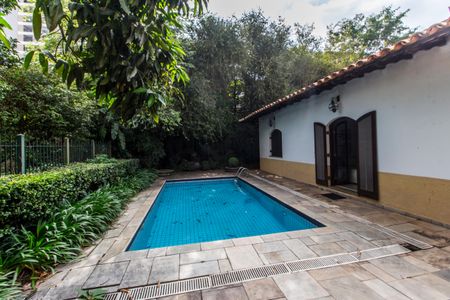 Casa de condomínio à venda com 375m², 3 quartos e 4 vagasPiscina