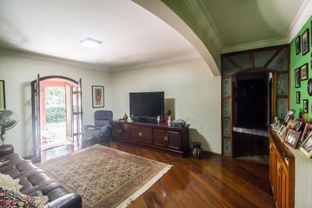 Casa de condomínio à venda com 375m², 3 quartos e 4 vagasSala 